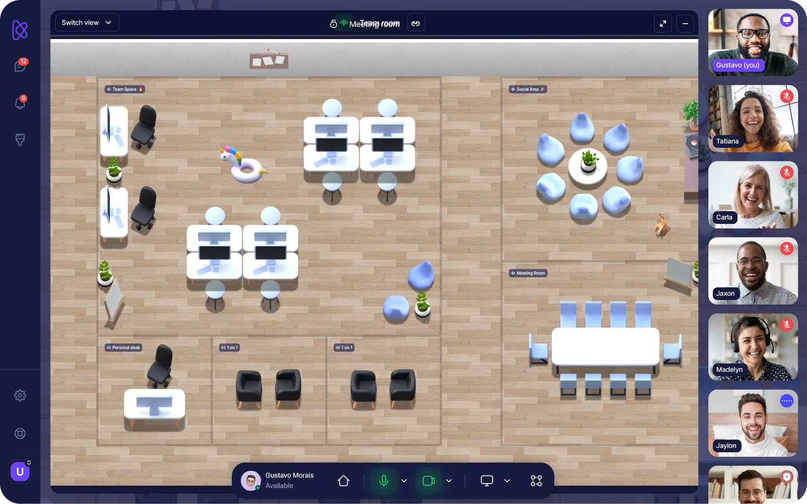 What Is A Virtual Workspace And How Can It Help Your Team?